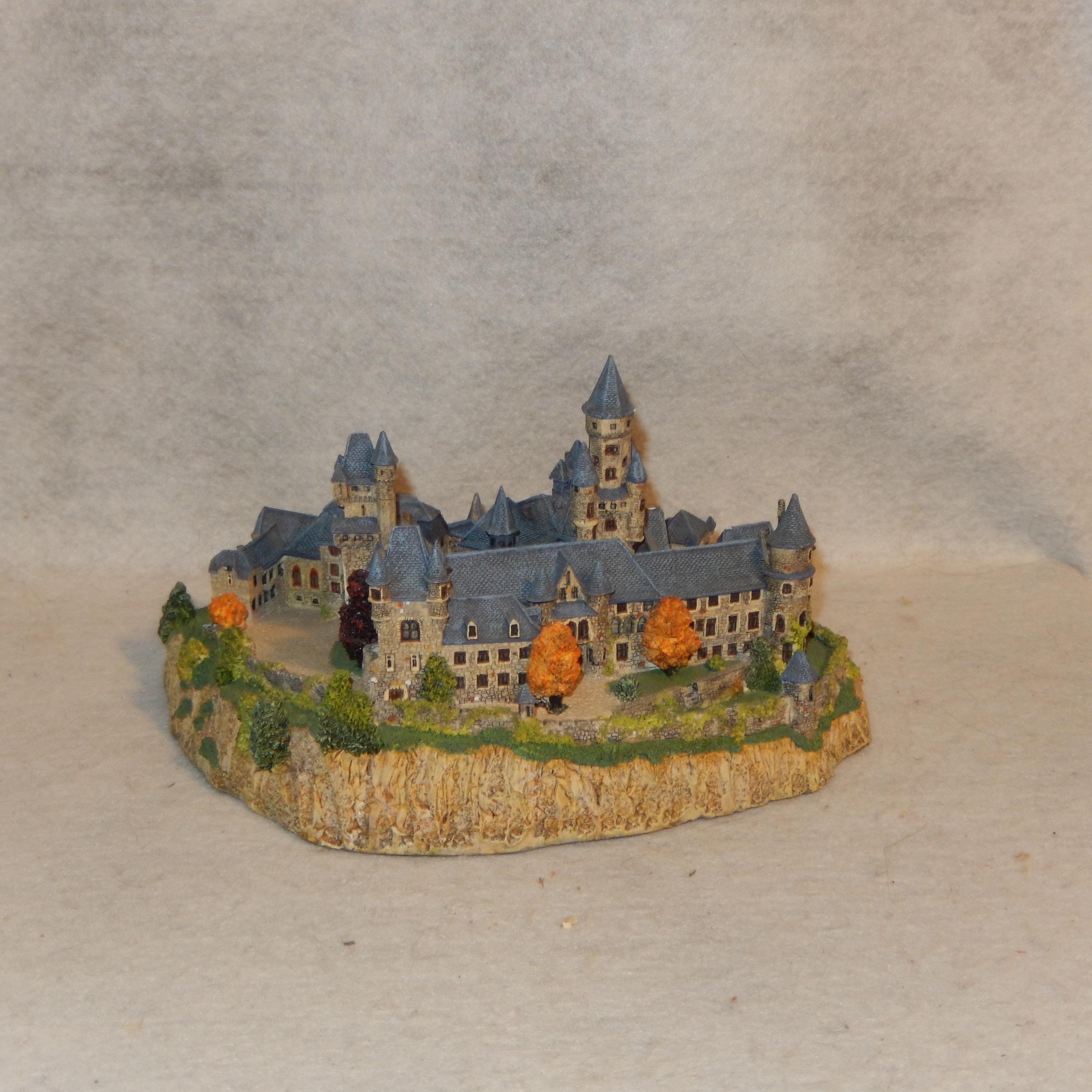 Danbury Mint Buildings - Etsy