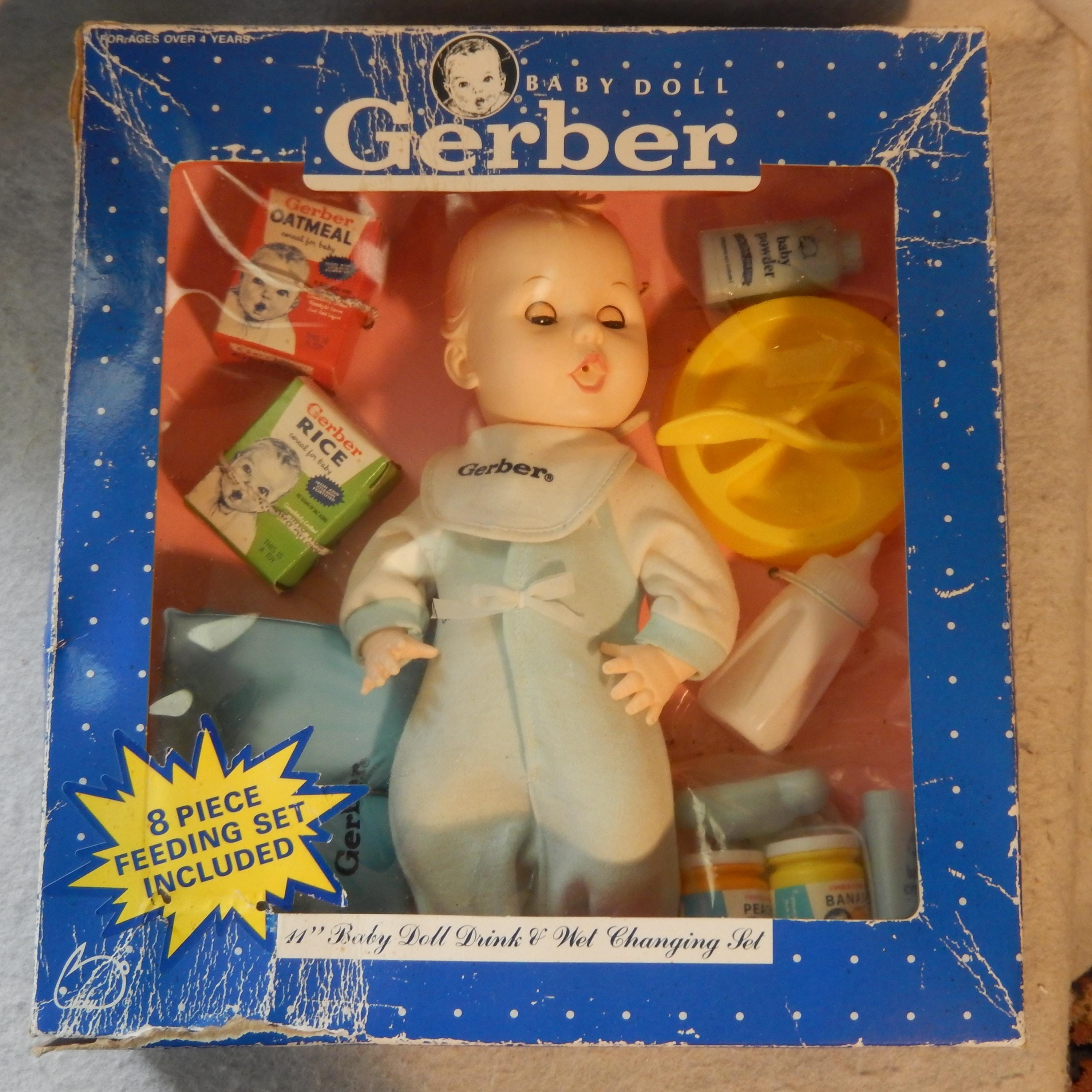 Vintage Gerber Dolls