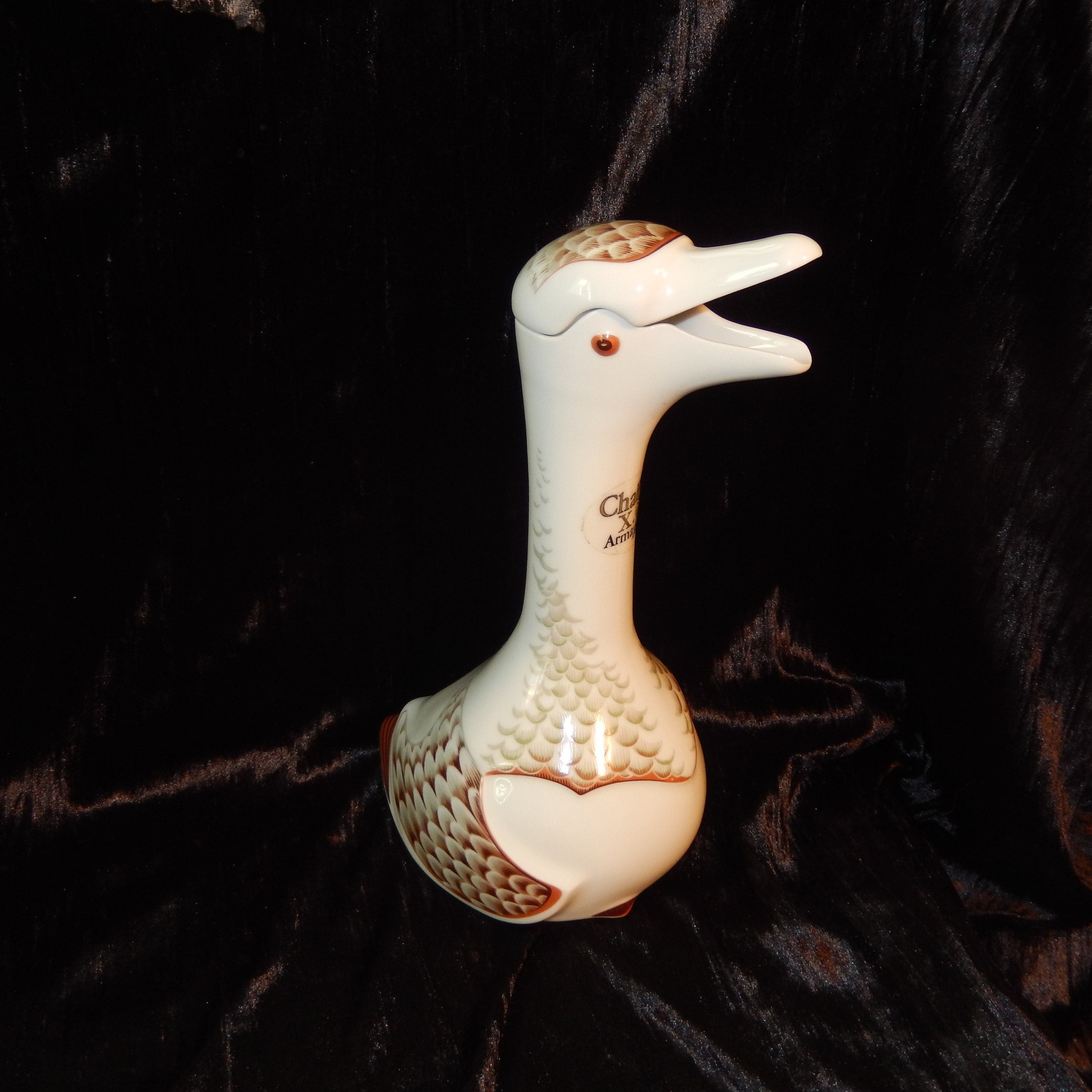 アーマニャック・シャボー ダックフィギュア アーマニャック・シャボー ダックフィギュア 1987 Limited Edition