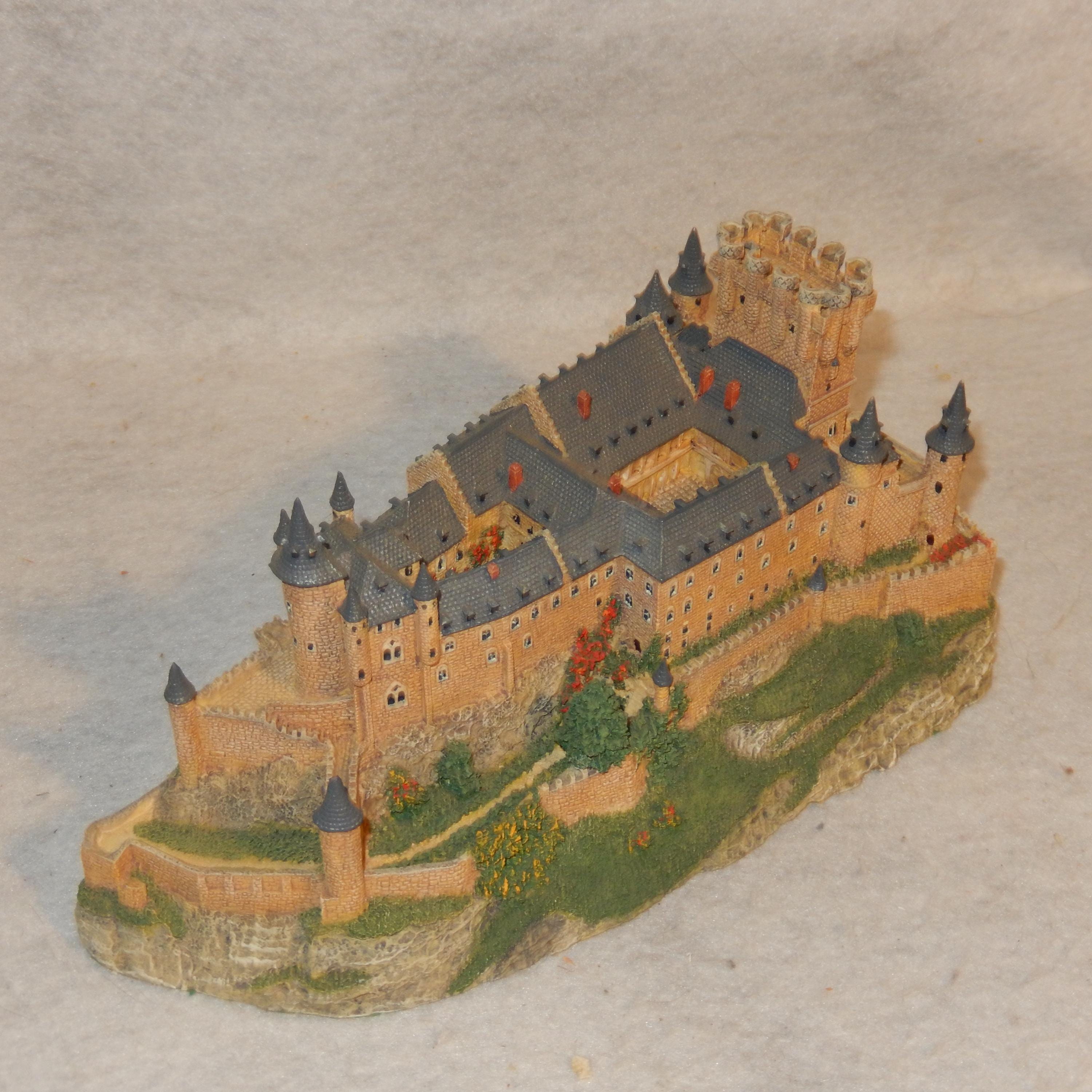 Danbury Mint Buildings - Etsy