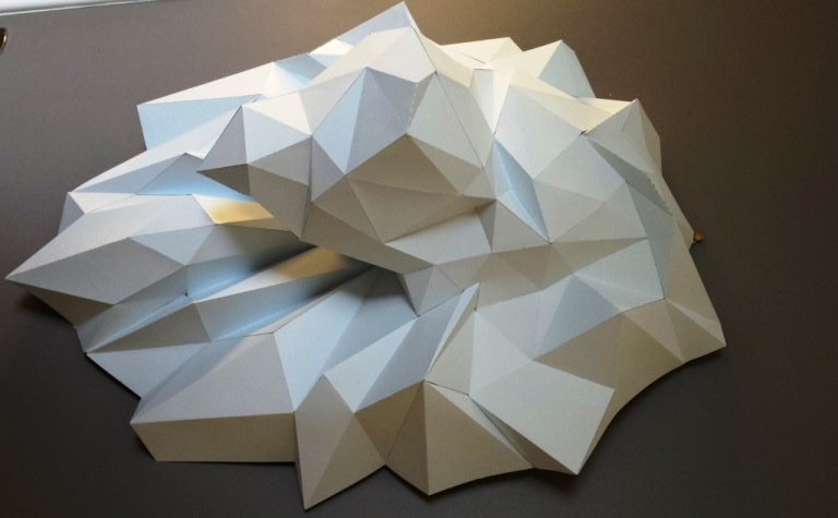 Paper Trophy Lion Head DIY Papercraft. - Etsy UK