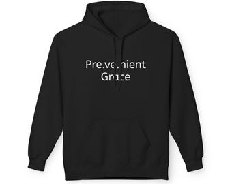 Preventient Grace Hoodie | God's Grace Christian Faith Apparel
