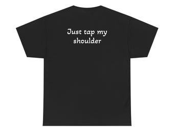Effen wit T-shirt | Blanco canvas T-shirt, klaar voor custom print