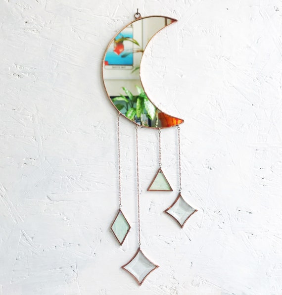 moon mirror