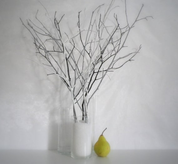 Home Decor Branches, Tree Branches, Woodland Home Decor, Modern