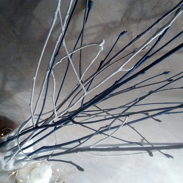 Decorative Sticks Etsy