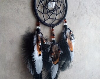 ACCHIAPPASOGNI O DREAMCATCHER INDONESIANO. PERLINE