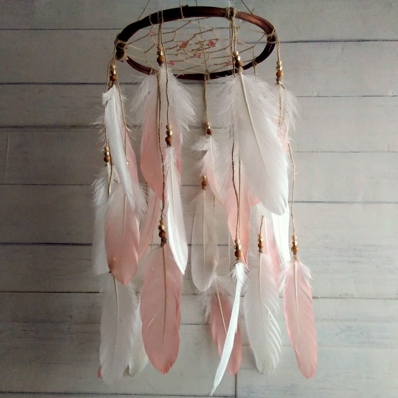 Gold Dream Catcher Women's Leather Boots main image 1