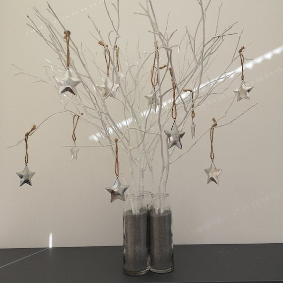 Home Decor Branches, Tree Branches, Woodland Home Decor, Modern