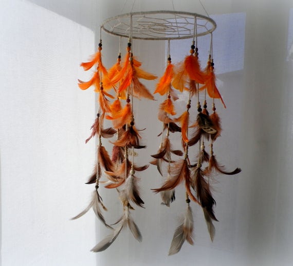 fishing lure baby mobile