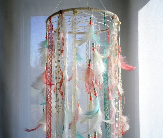 Baby dream sale catcher mobile