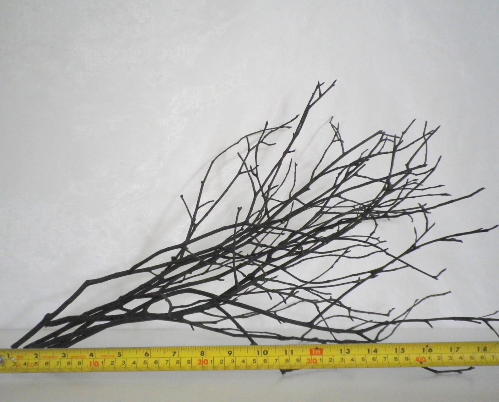Black Tree Branches Home Decor Branches Rustic Decor Etsy UK