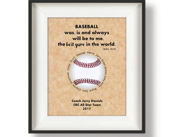 Baseball Coach Gift Ideas Custom Baseball Coach Personalized Coaches Gifts Coach Appreciation Gifts Baseball Quote Print Baseball Coach Gift Ideas Custom Baseball Coach Personalized Coaches Gifts Coach Appreciation Gifts Baseball Quote Print