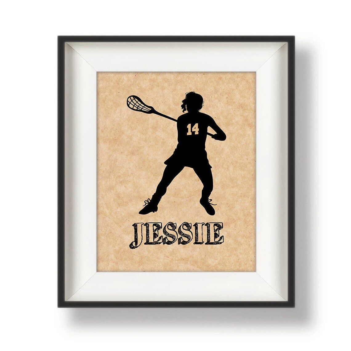 Personalized Lacrosse Gifts Gifts for Lacrosse Players Etsy