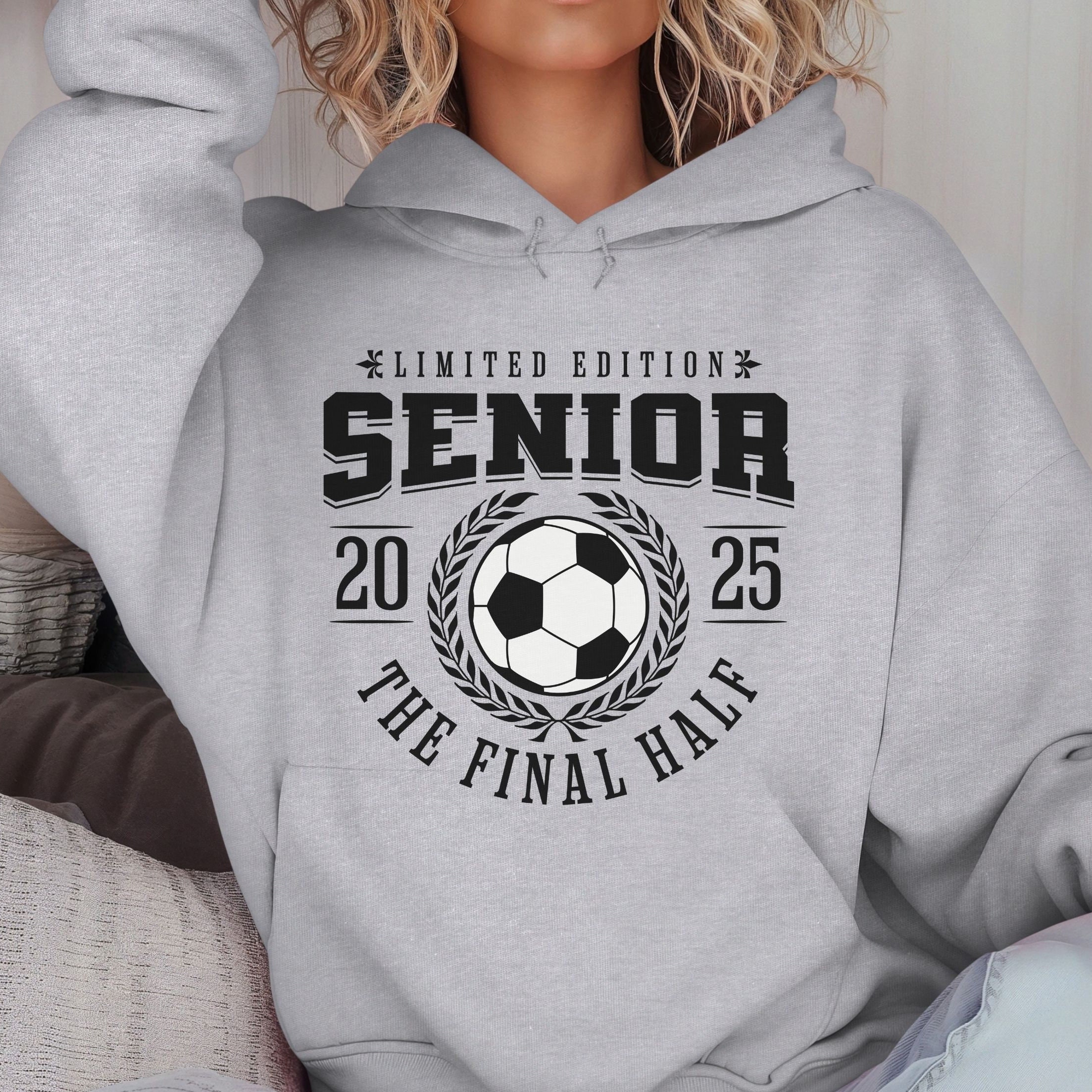 Soccer Senior Night Hoodie 2026, Senior Soccer Hoodie, the Final