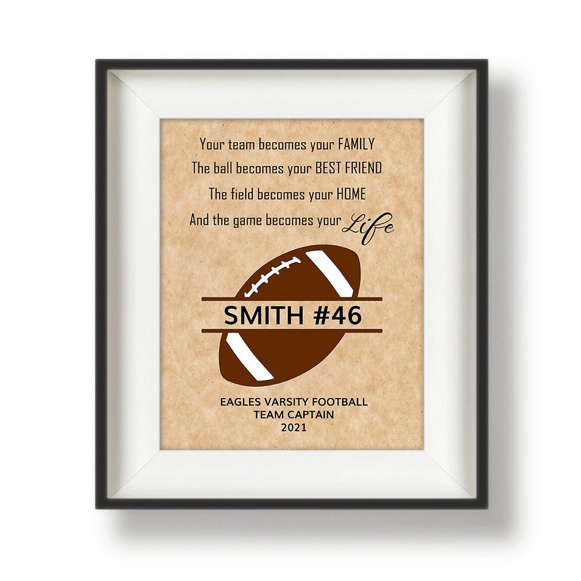 Football Player Gift Football Senior Gift Senior Night Etsy football-player-gift-football-senior-gift-senior-night-etsy