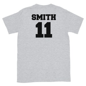 Personalized Senior Dad Basketball Shirt, Class of 2024, Senior ...