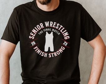 Wrestling Senior Night Shirts, Wrestling Senior Shirts for Women, Senior Wrestling, Girls Wrestling Shirts, Wrestling Team Shirts