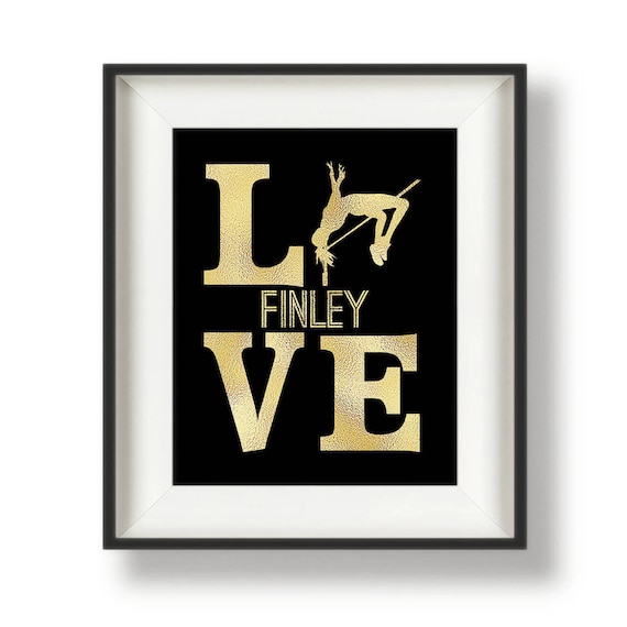 Track and Field Gifts Personalized Track Gifts Sports Etsy