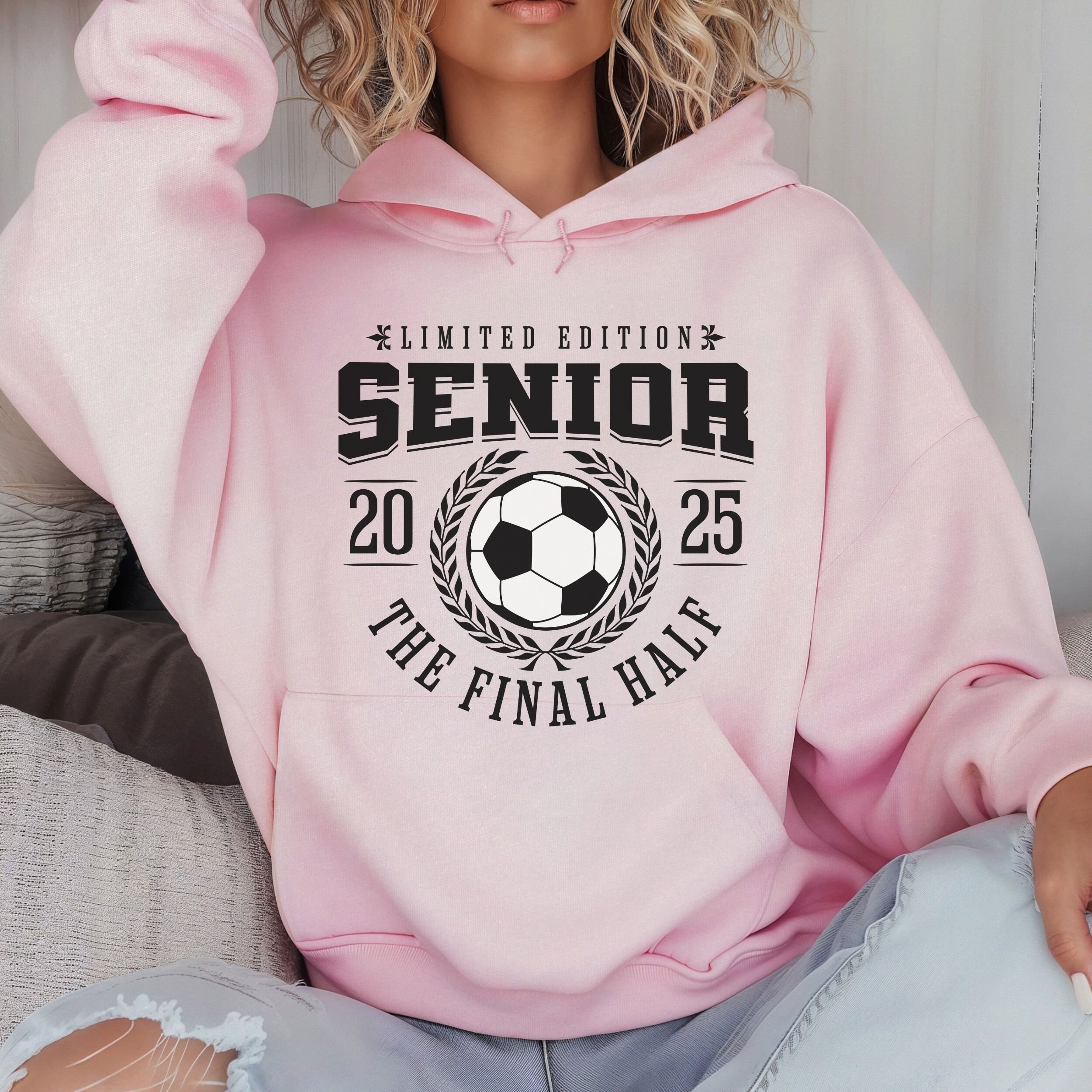 Soccer Senior Night Hoodie 2026, Senior Soccer Hoodie, the Final