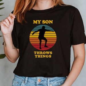 Discus Mom Shirt, Track Dad Shirt, Throwers Mom, Discus Shirt, Track Mom Shirt, Funny Track Shirts, Funny Track and Field Shirts