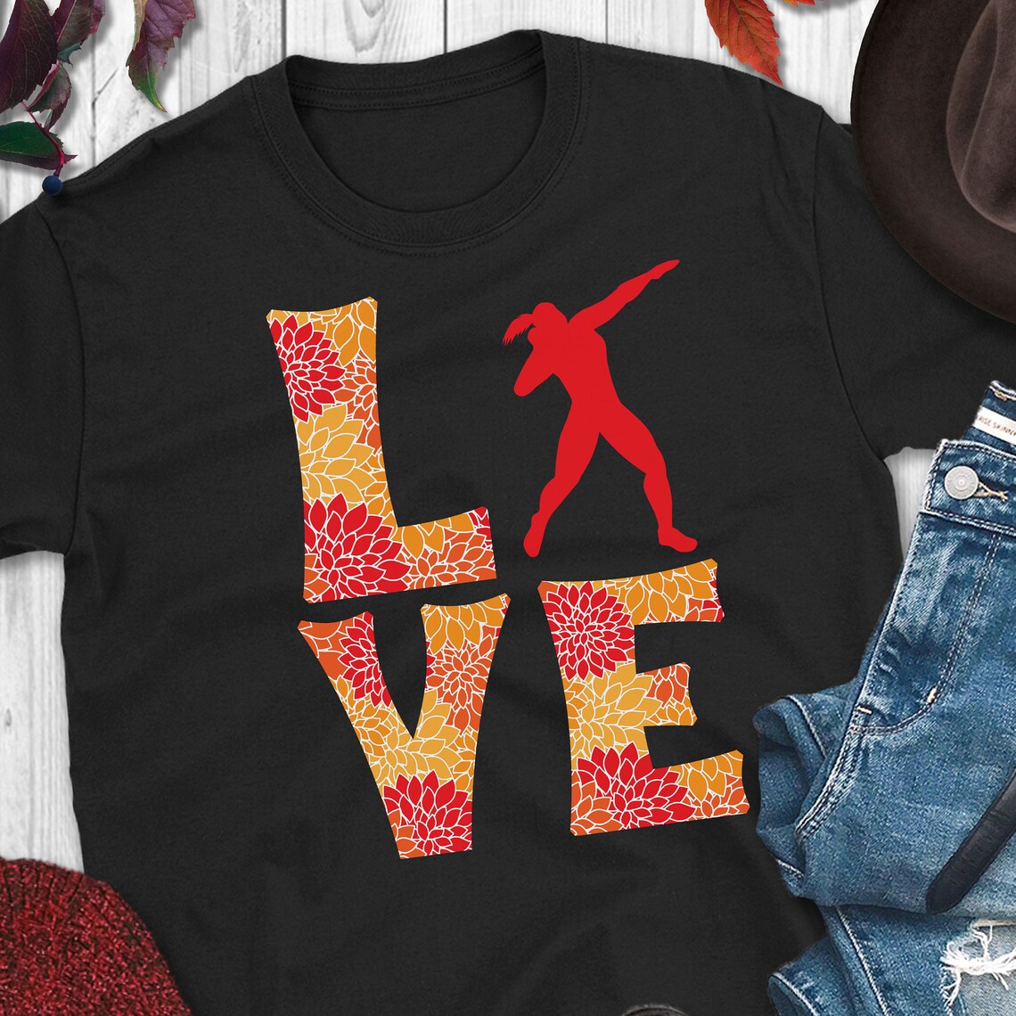 something to put on a shirt
