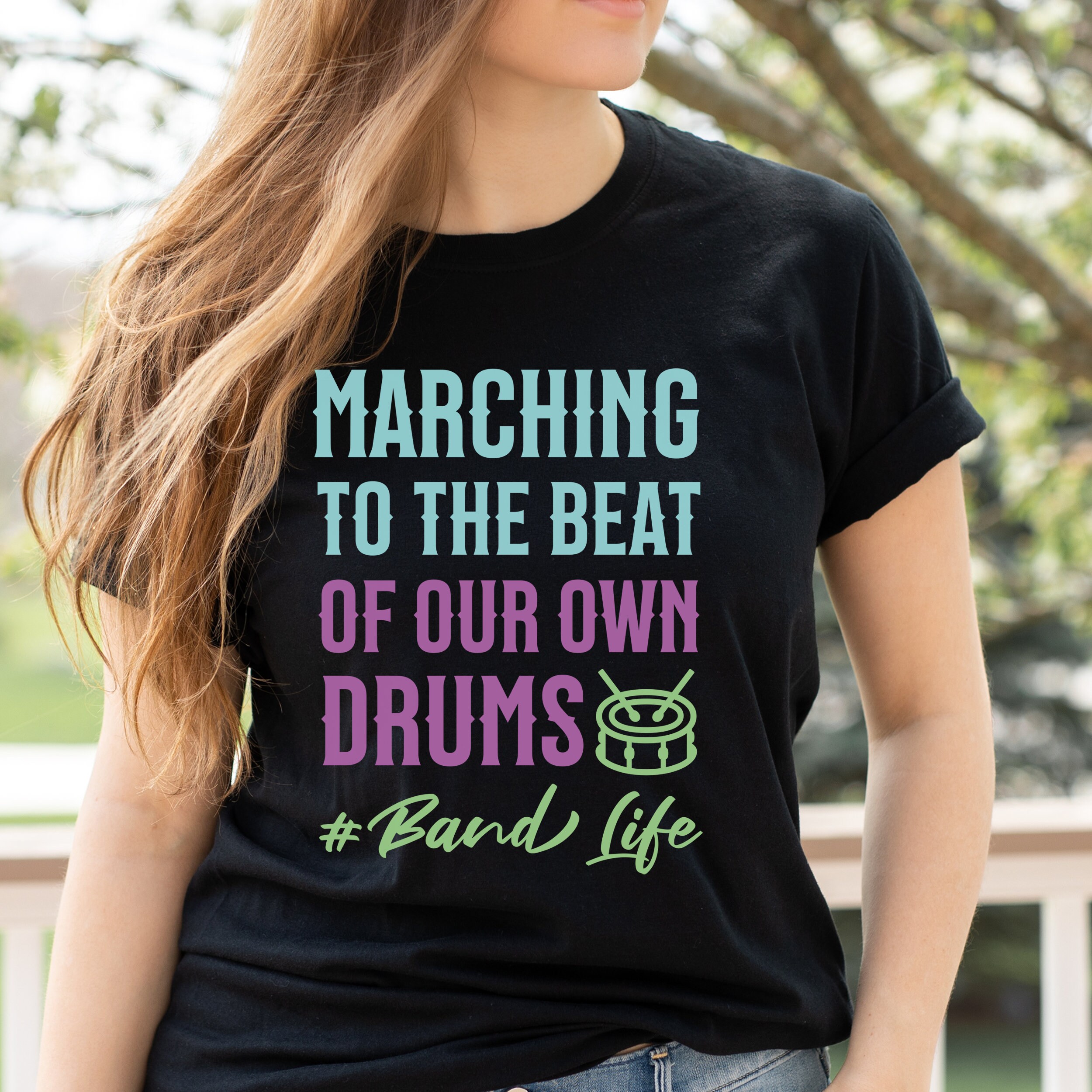 Marching Band Shirts