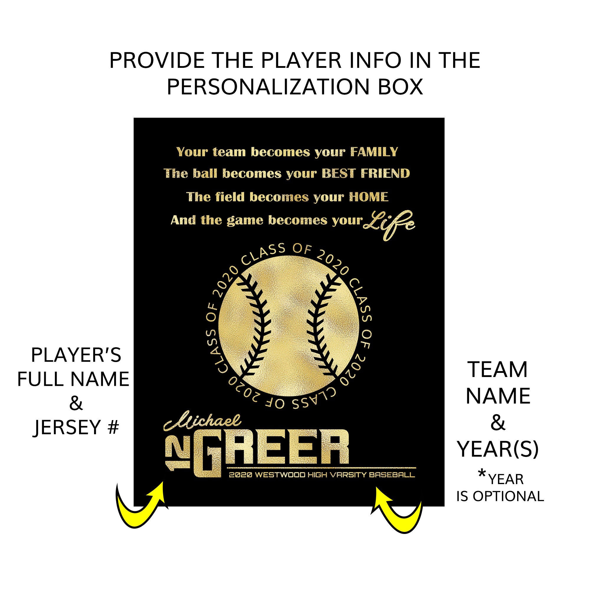 Baseball Senior Night Poster 68 - ws9hkik