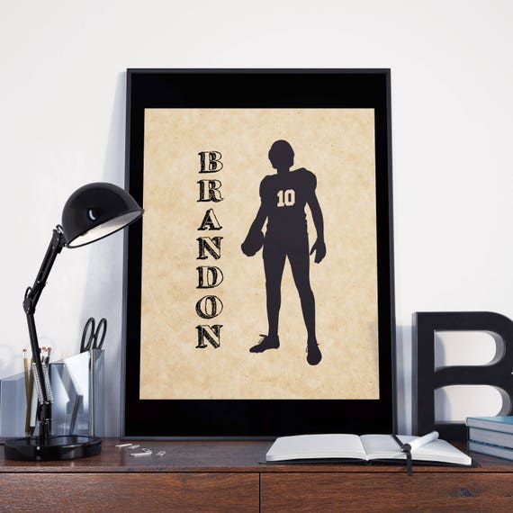 gifts for teenage football players