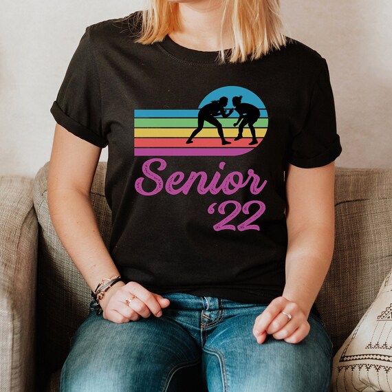 Senior Girls Wrestling Shirts Wrestling 