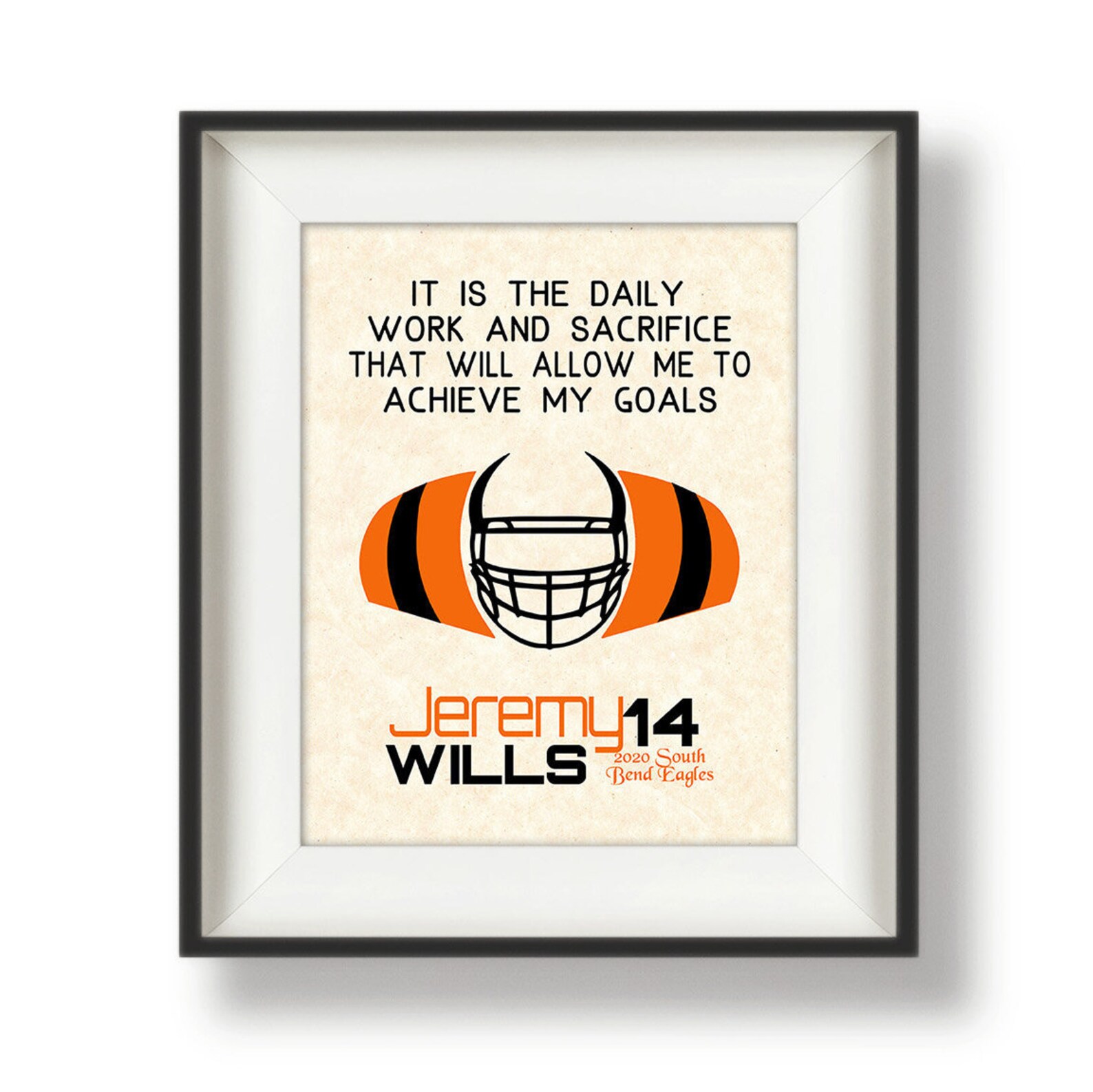 Gifts for Football Players Football Team Gifts Football Etsy