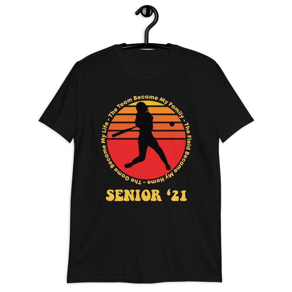 Senior Softball Shirts Senior Softball 2021 Senior | Etsy