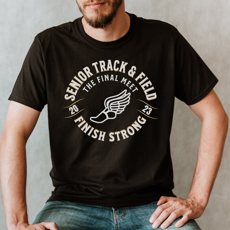 Track and Field Senior Shirt Track Senior Night Senior Mom Etsy