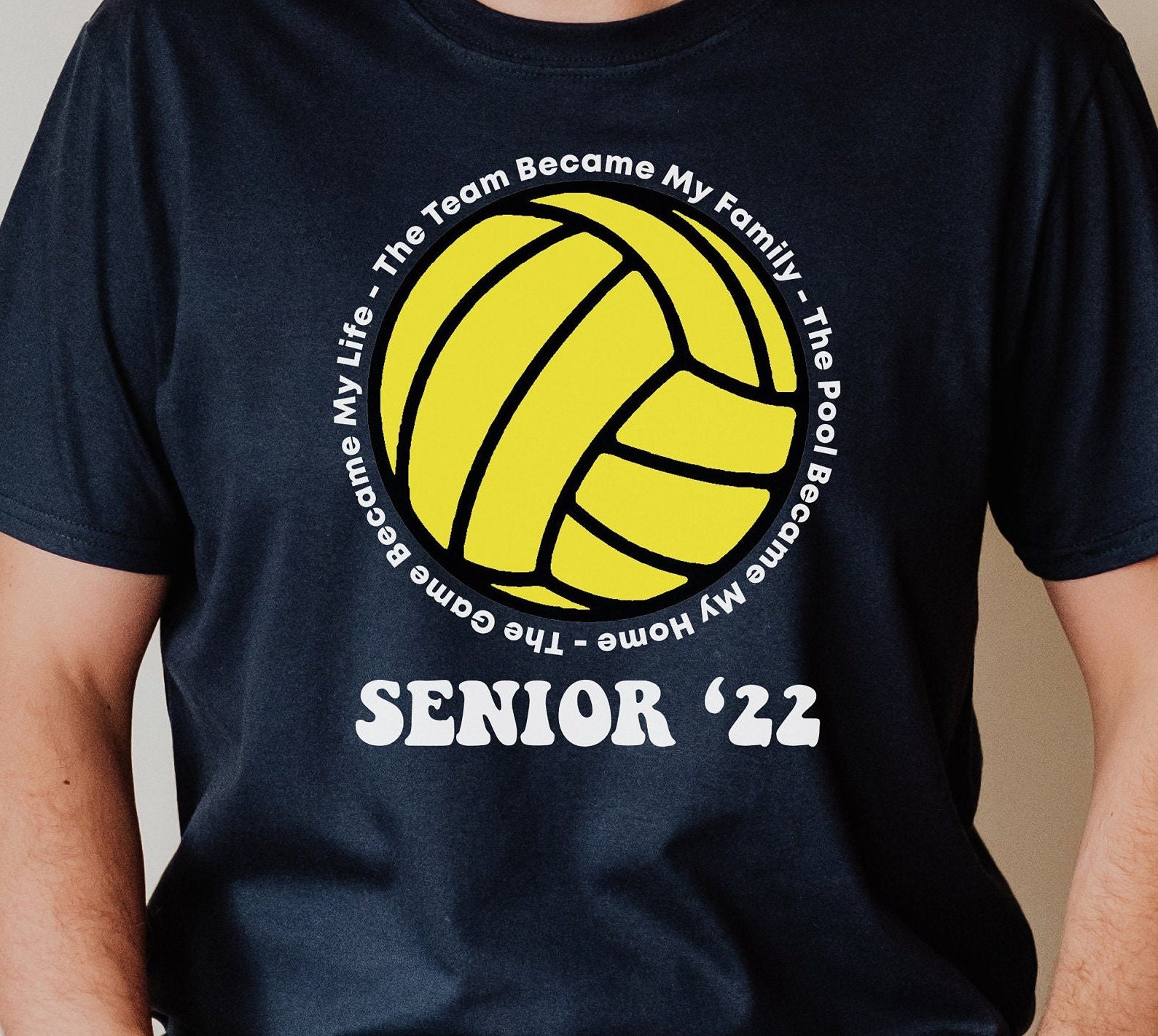 Water Polo Senior Shirts Water Polo 