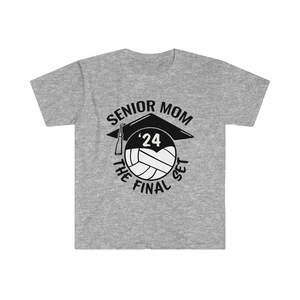 Senior Volleyball Mom 2024 Shirt Senior Mom Volleyball - Etsy