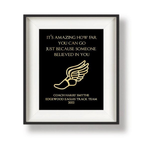 Personalized Track Coach Gift Cross Country Coach Gift XC - Etsy Australia Personalized Track Coach Gift Cross Country Coach Gift XC - Etsy Australia