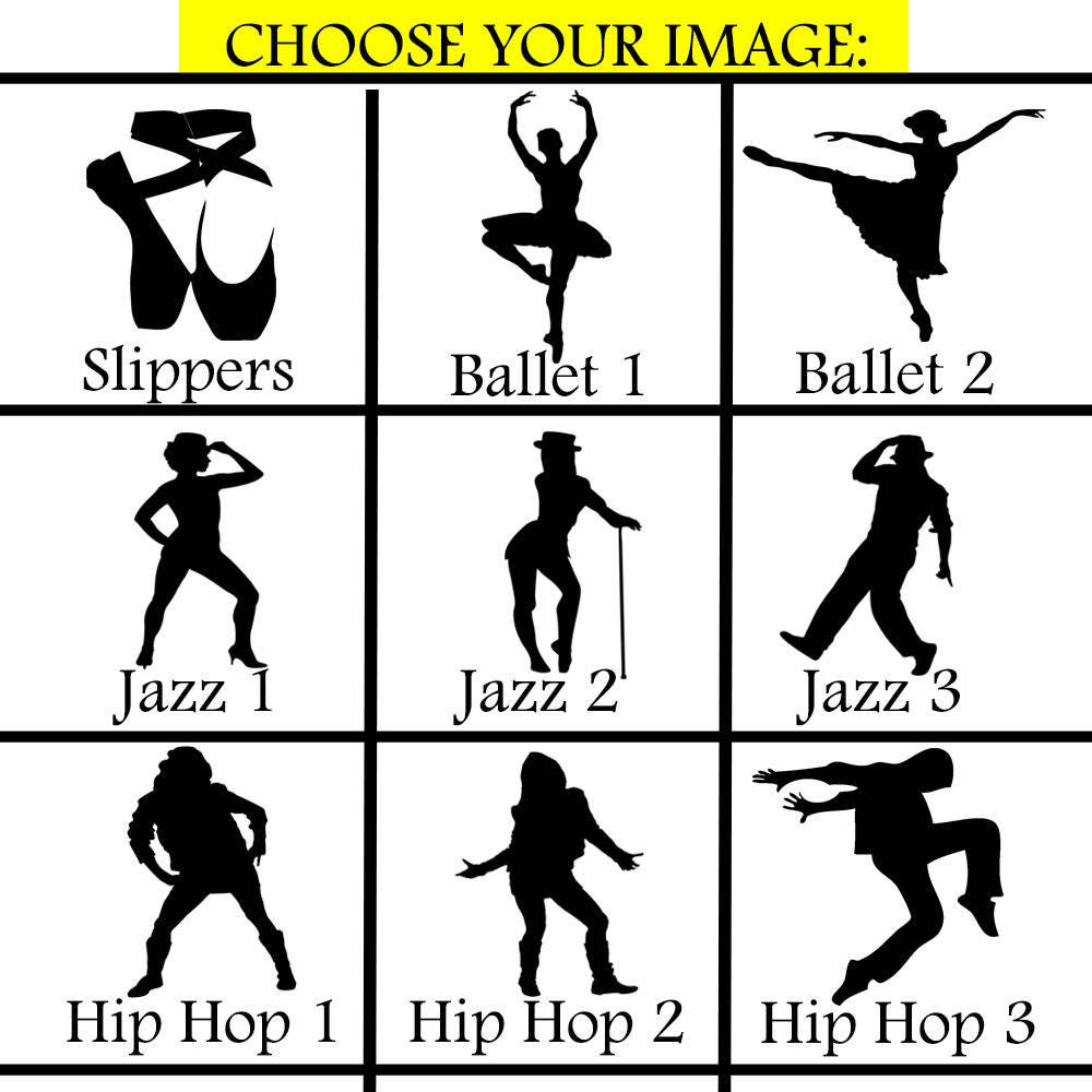 Dance Wall Art Dance Gifts for Men Dance Wall Decor Girls Etsy