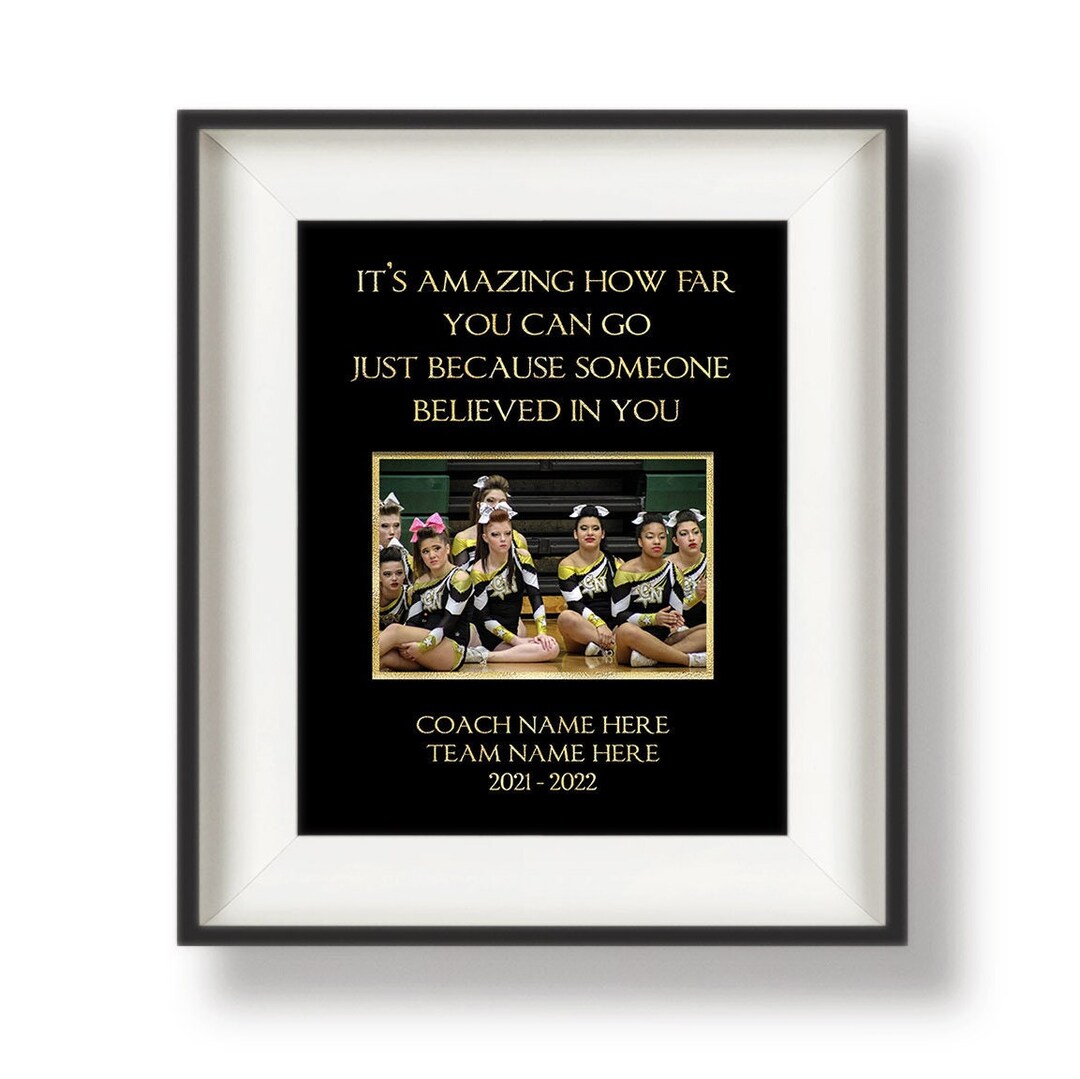 Gymnastics Coach Gifts Gymnastics Gift Coach Gift for Gymnastics Coach