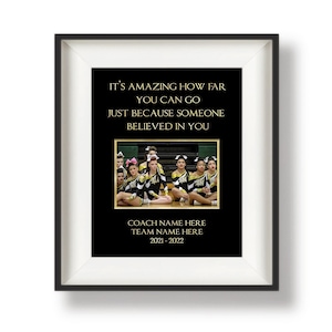 Gymnastics Coach Gifts - Gymnastics Gift Coach - Gift for Gymnastics Coach - Gymnastics Gifts - Gymnastics Gift Ideas - It&#39;s Amazing