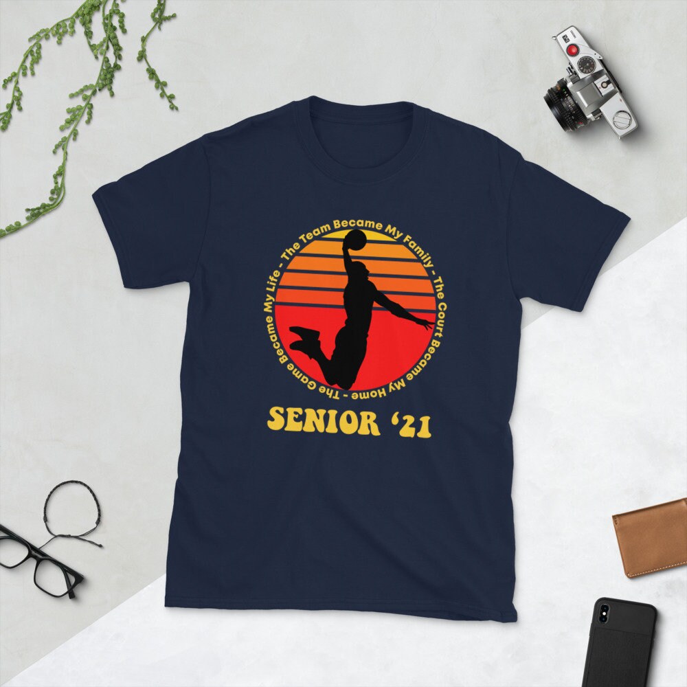 Senior Night Shirts Basketball Senior Basketball Night | Etsy