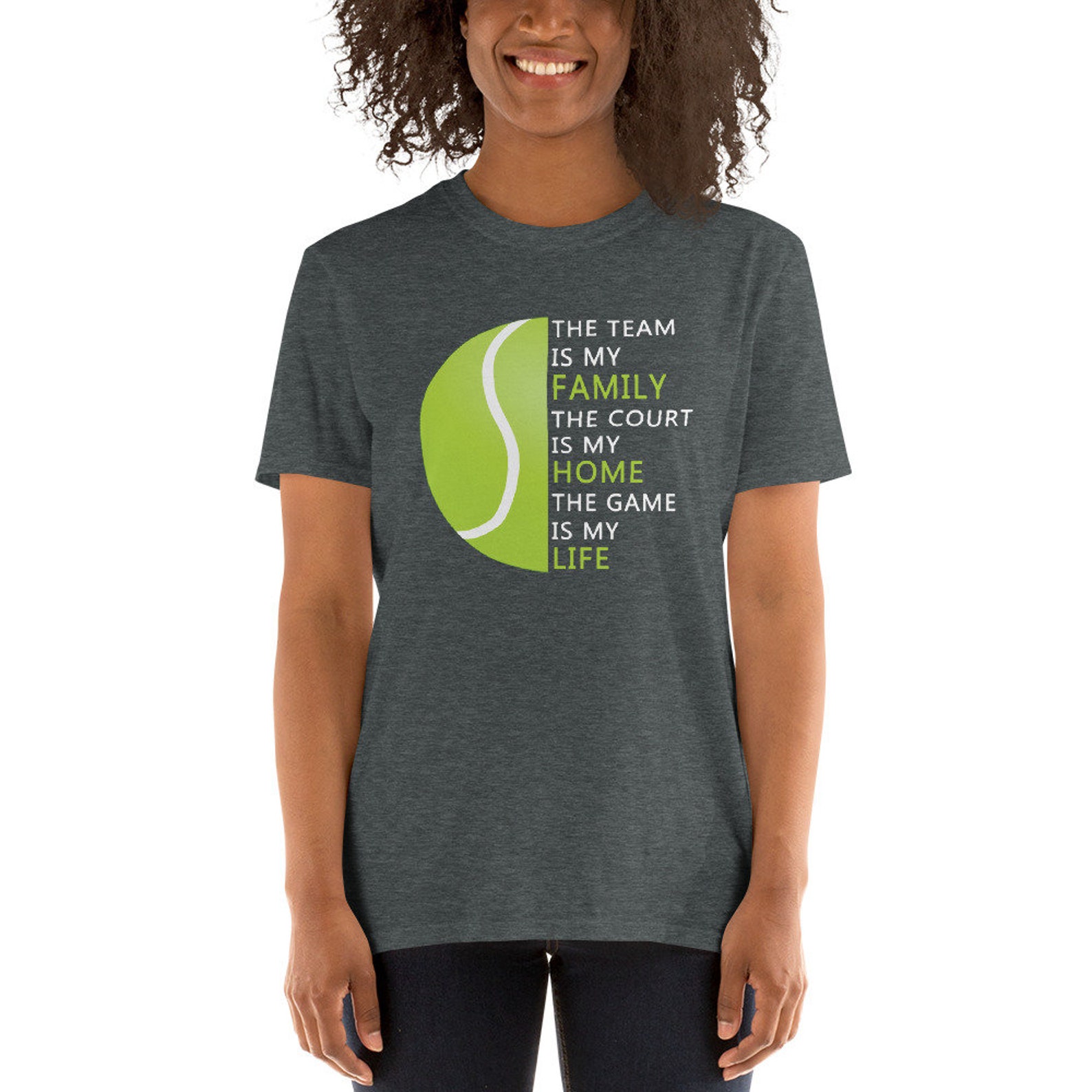 Tennis Gifts Tennis TShirt Tennis Senior Night Tennis Etsy