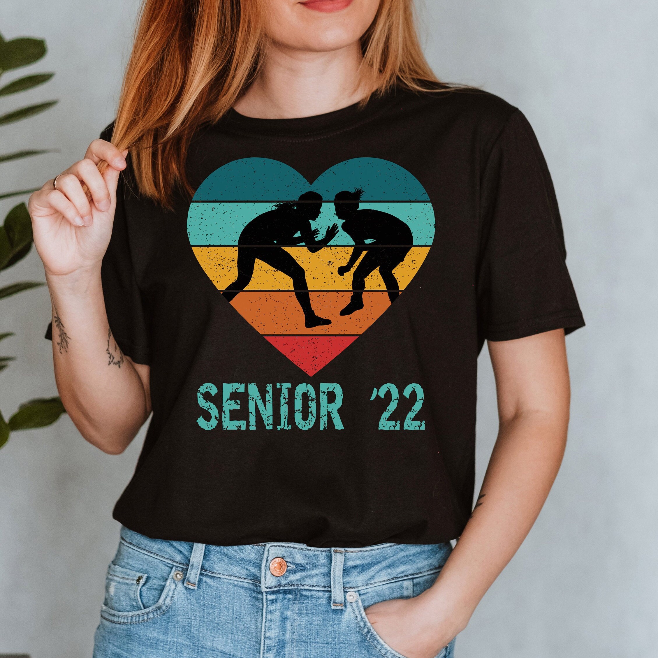 Senior Girls Wrestling Shirts Wrestling 