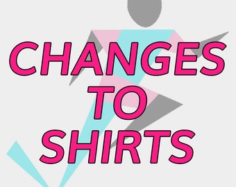 Changes to a Shirt (Example: change image color)