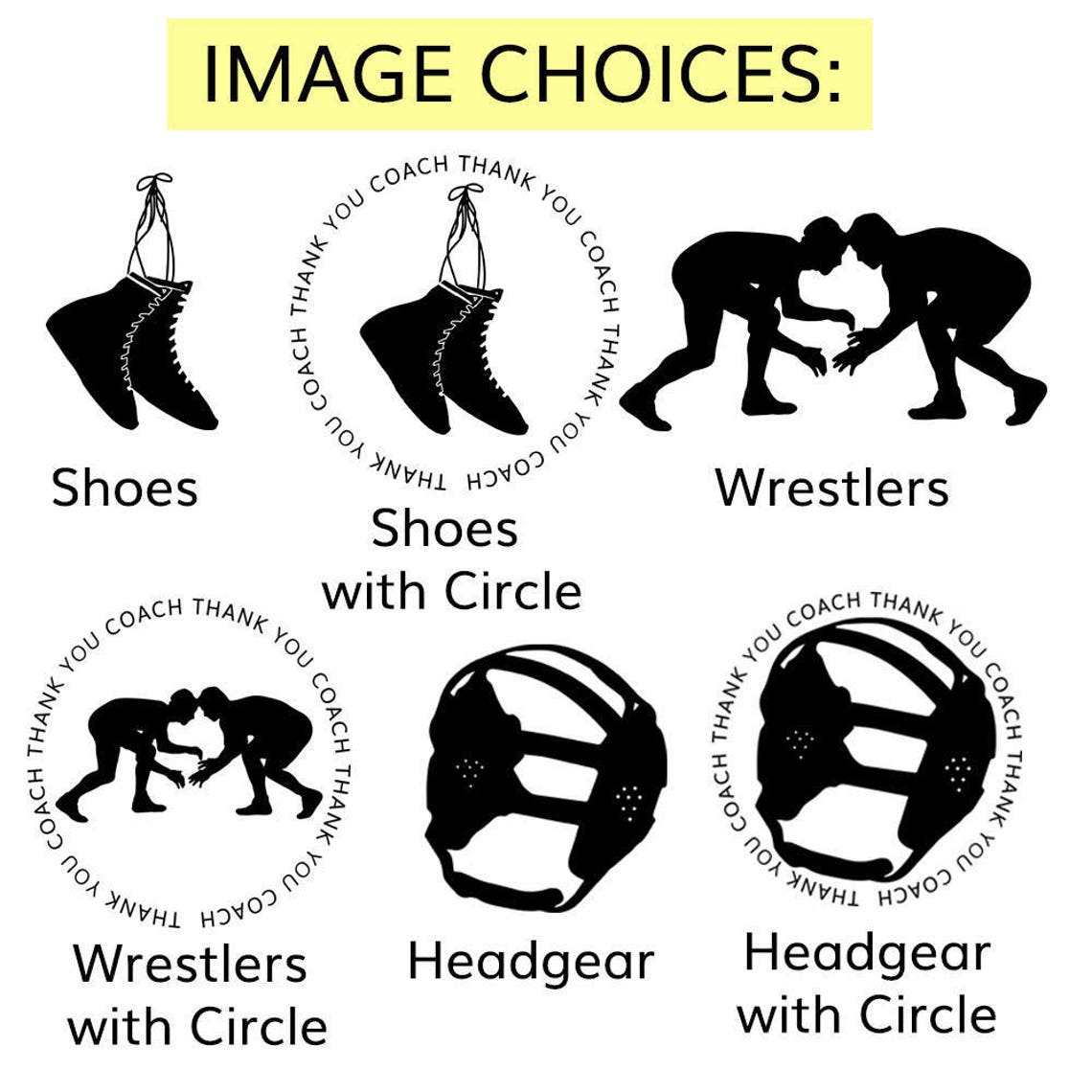 Wrestling Gifts Gift Ideas for Coaches Female Wrestling Etsy