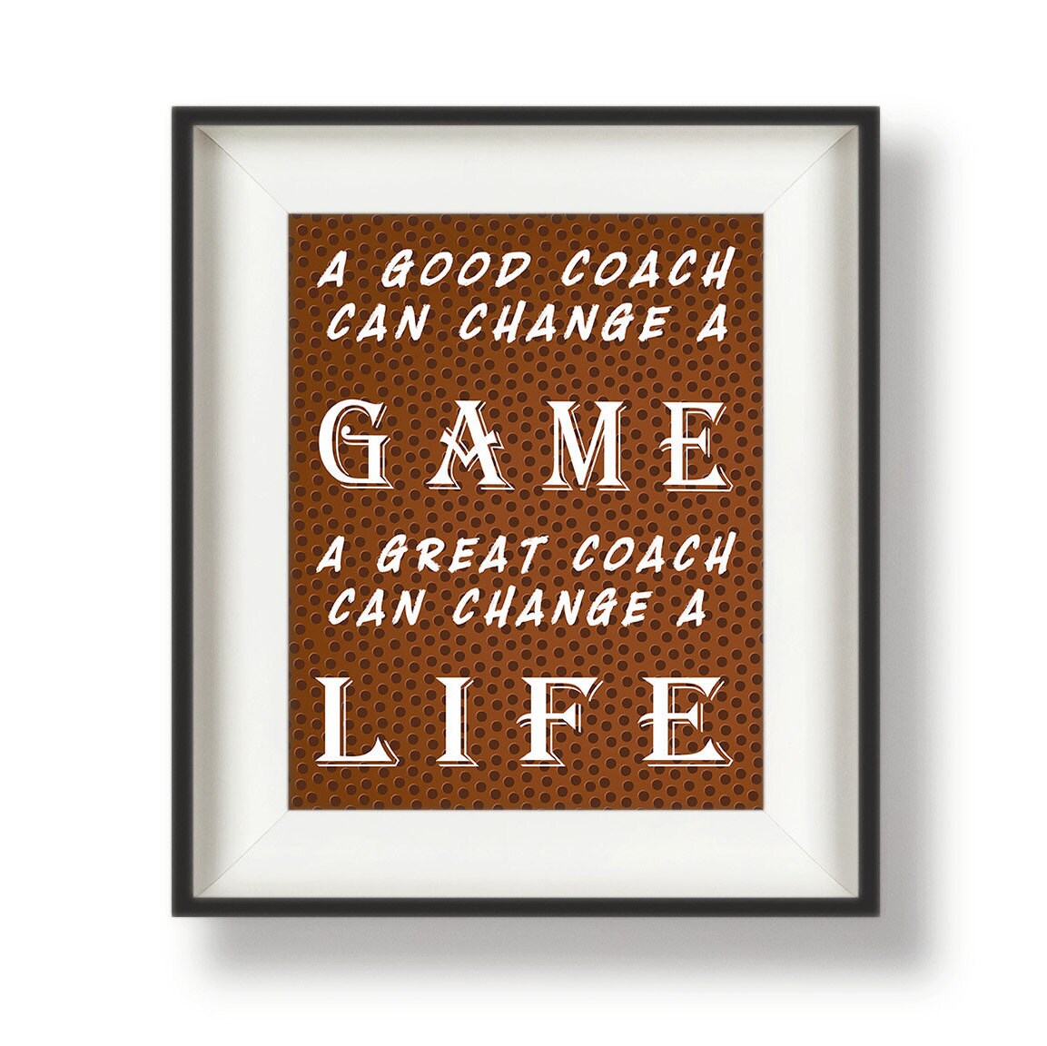 Football Coaches Gifts Football Coaches Gift Ideas Coach Etsy