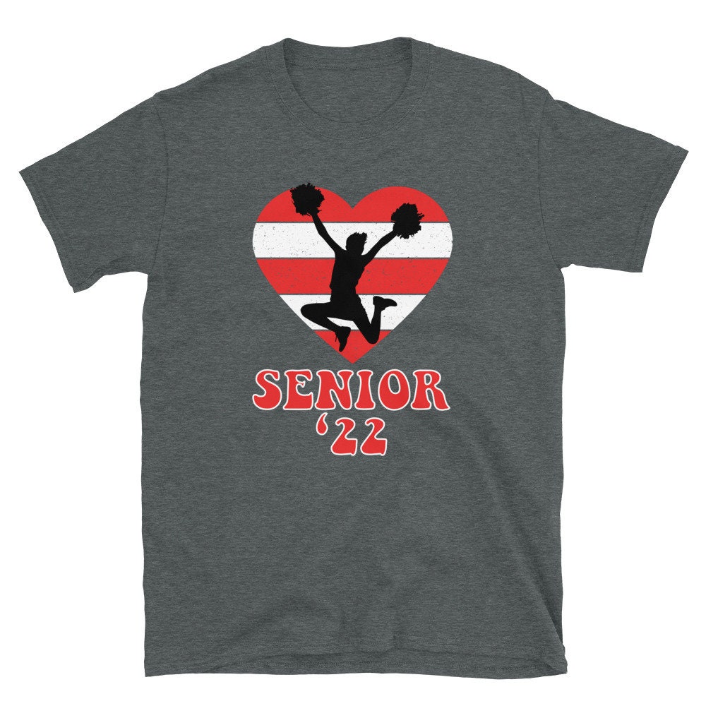 alumni cheer shirts