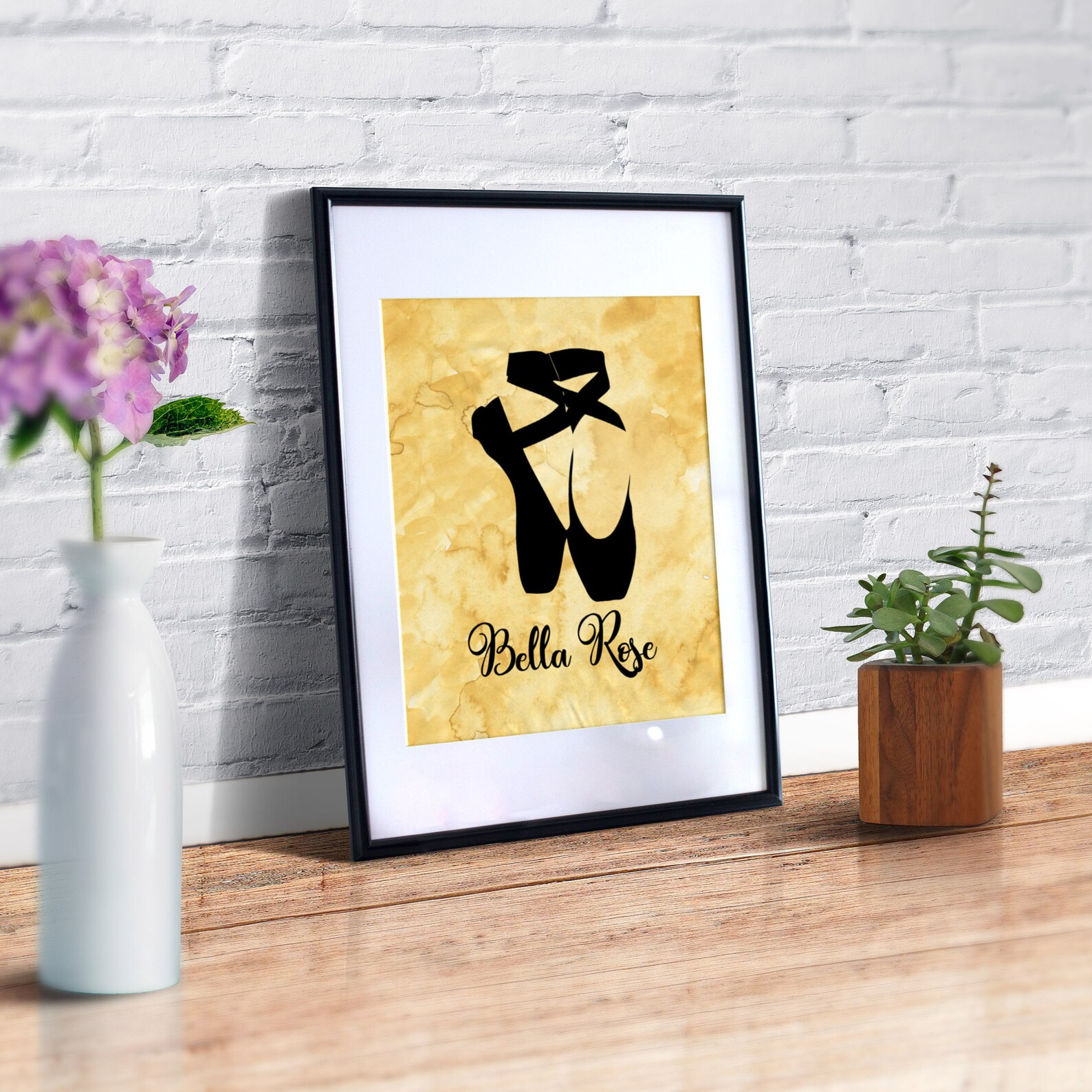 Dance Wall Art Dance Gifts for Men Dance Wall Decor Girls Etsy