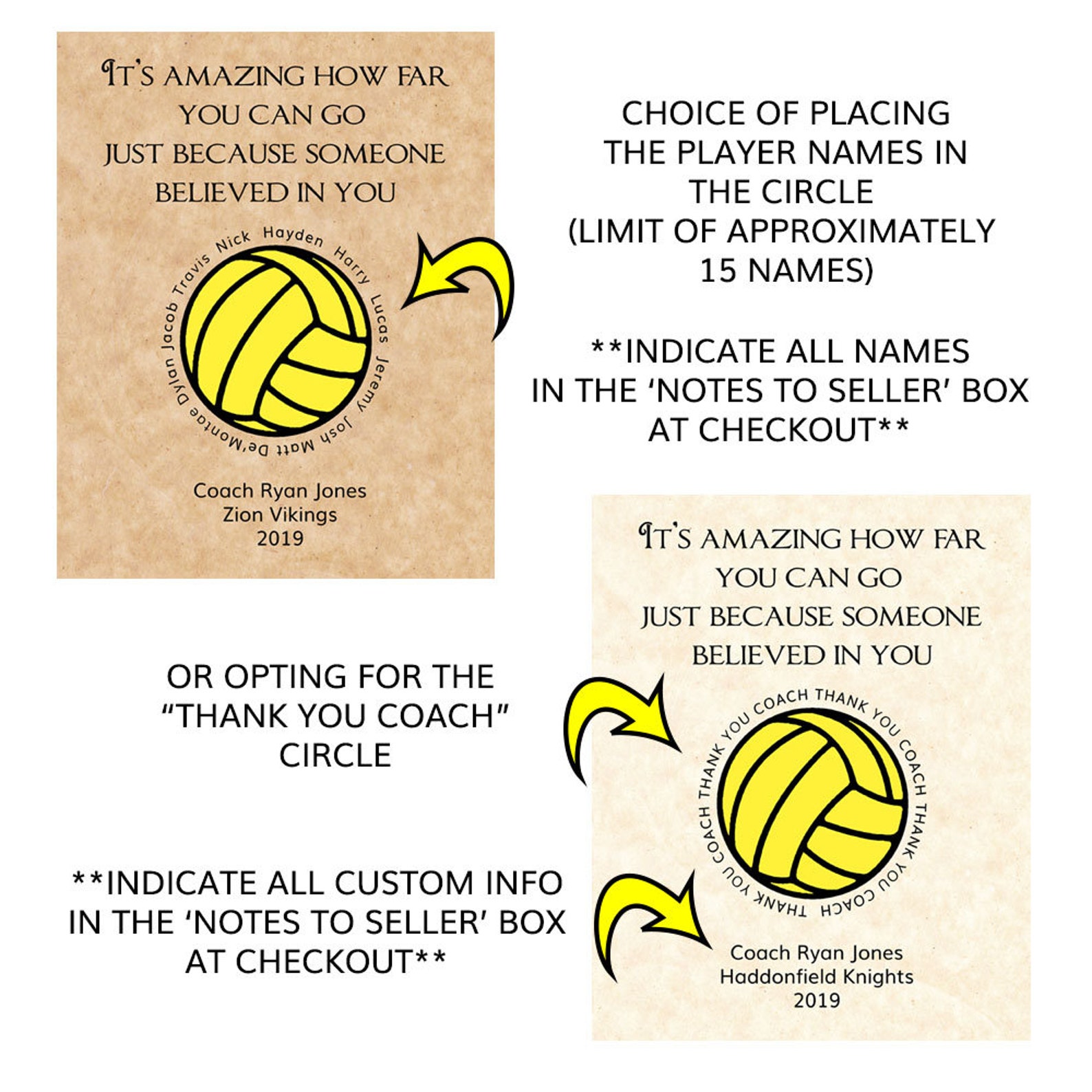 Water Polo Coach Print Water Polo Gift Ideas Personalized Etsy