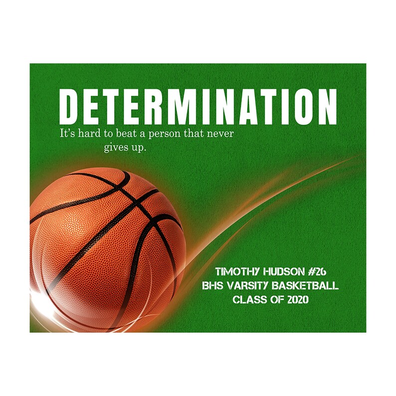 Gifts for Basketball Players Senior Night Basketball Gifts Etsy