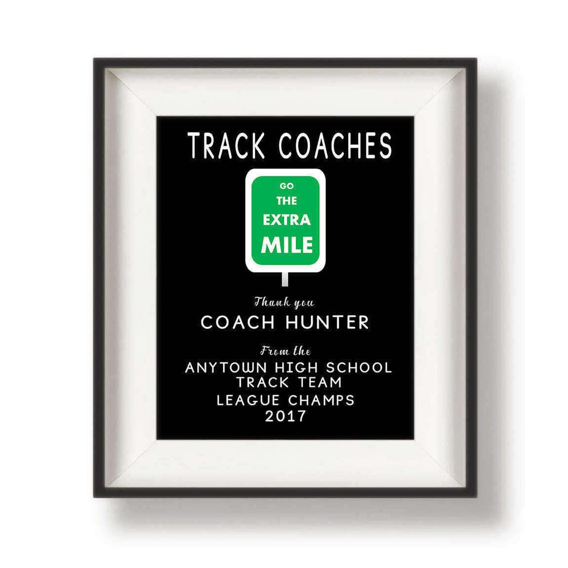 Cross Country Coach XC Track Coach Gifts Gifts for Etsy